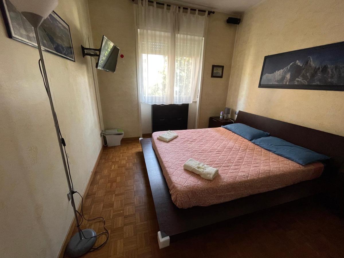 Impeccable Bnb In Milan Next To M1 Metro 10 Mins Away From Duomo Wi-Fi Feel Like Home Exterior foto